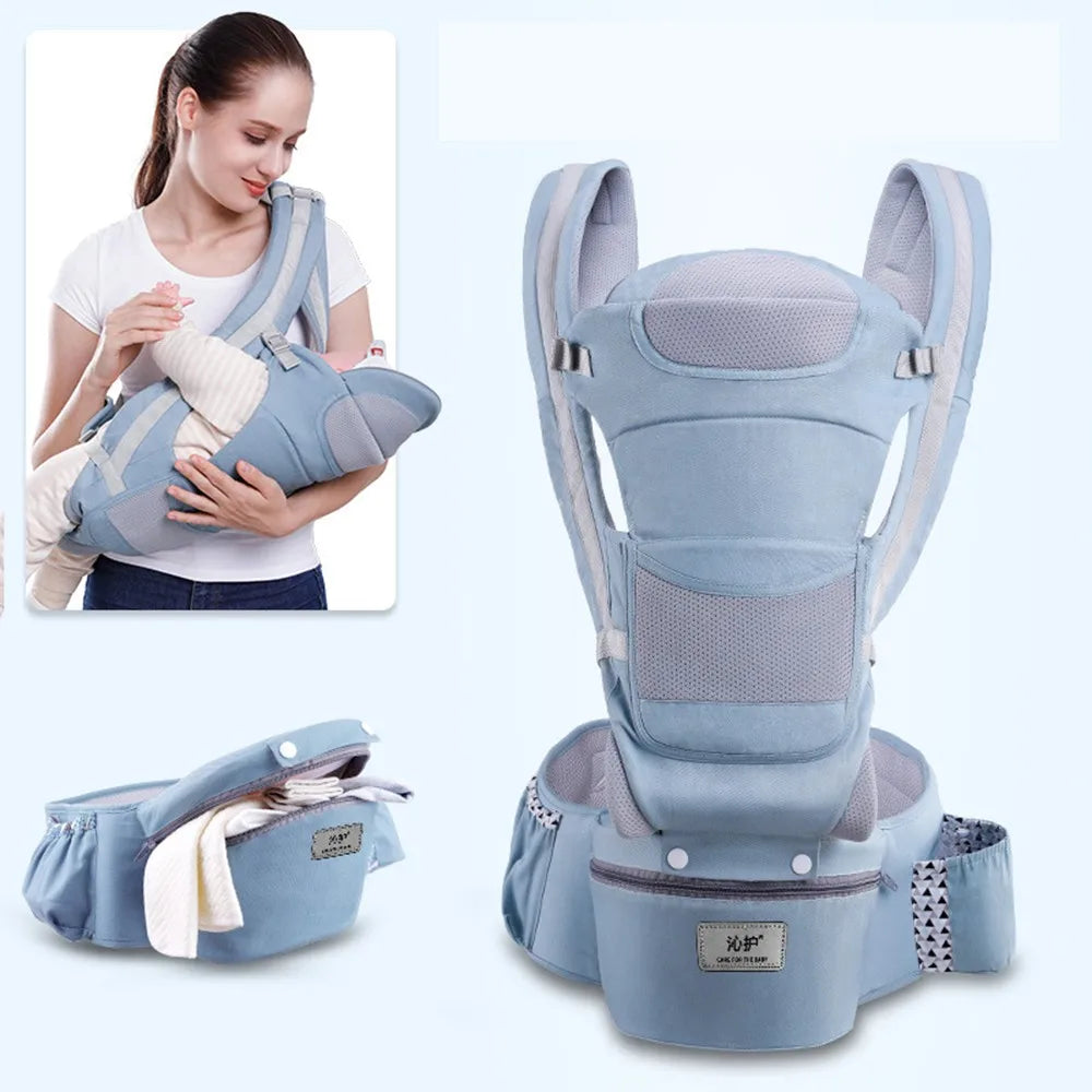 Mevrasco - Ergonomic Hip Baby Carrier