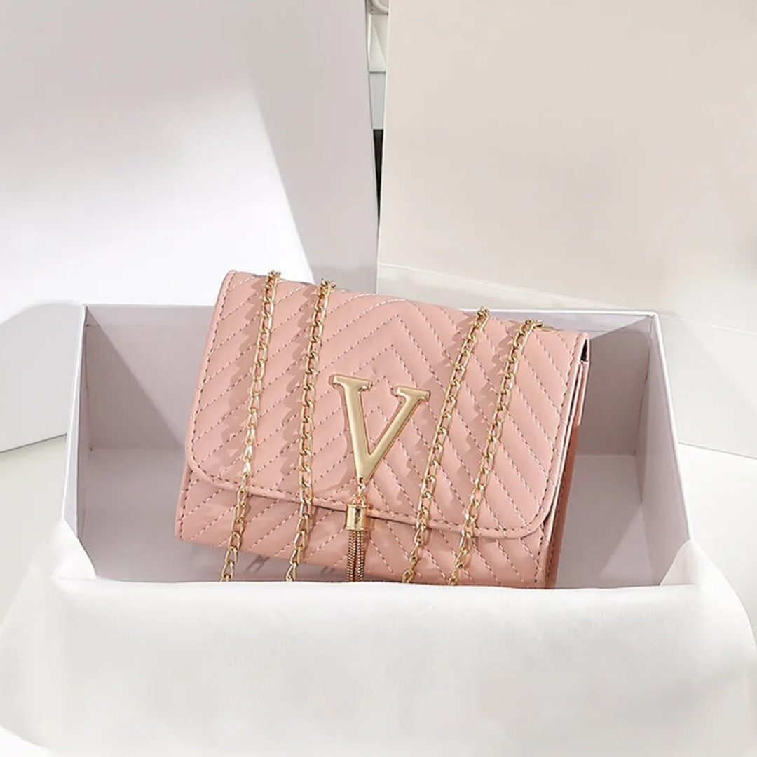 Jannete Luxe Handbag - Timeless Elegance for Every Occasion