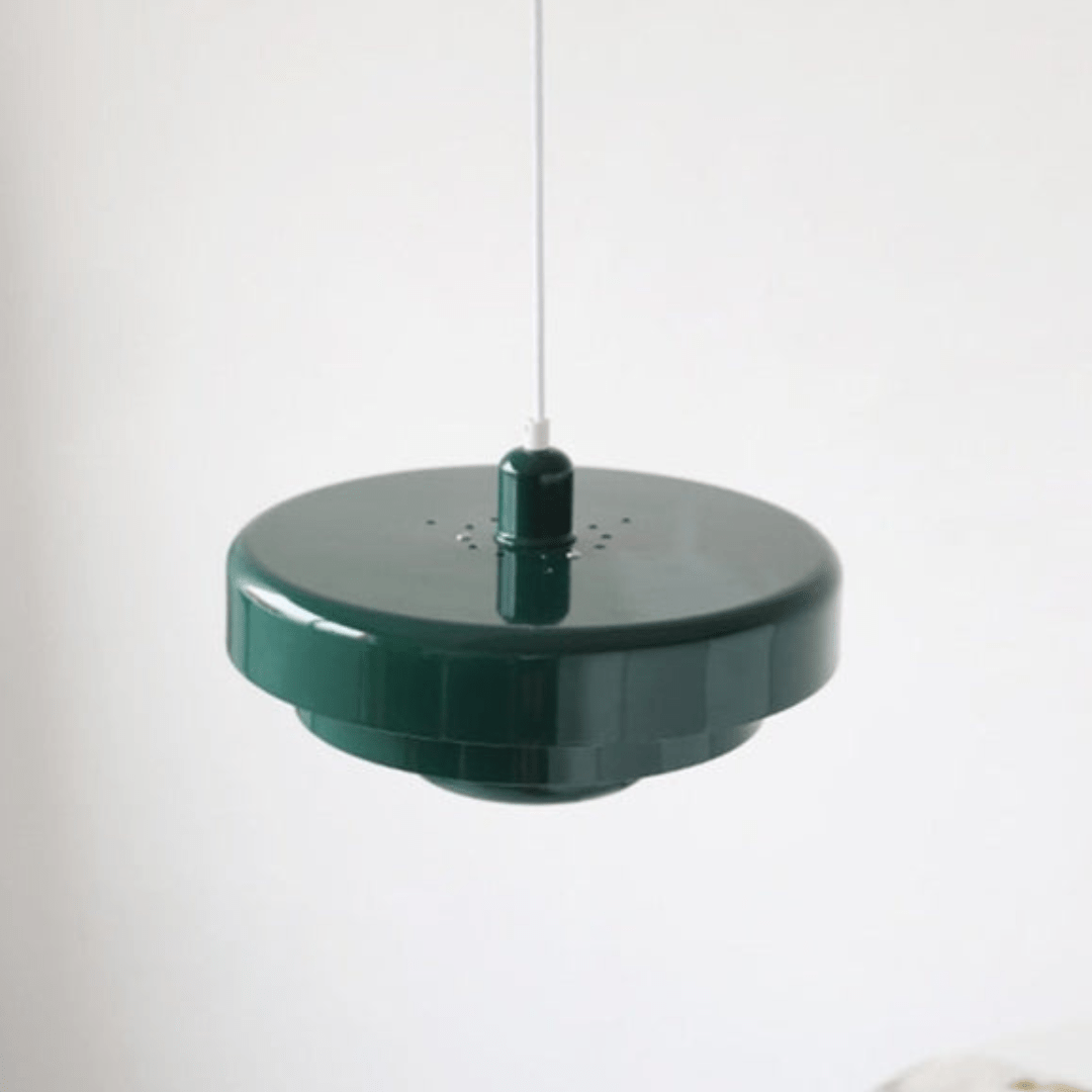 Peakvale - Retro Bauhaus LED Pendant Light