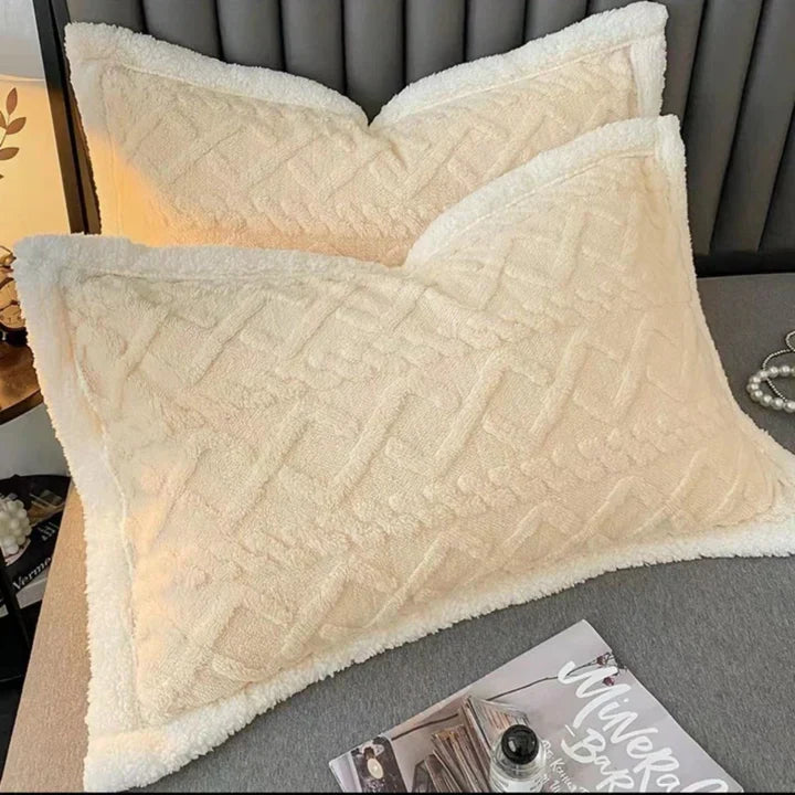Baelnor - Soft Flannel Duvet for Cold Nights