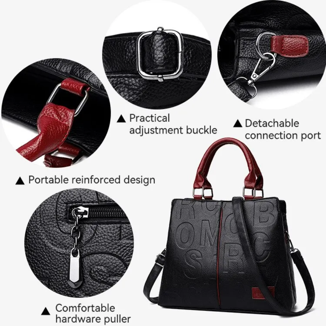 Kaye Tote - A Stylish, Spacious Everyday Handbag