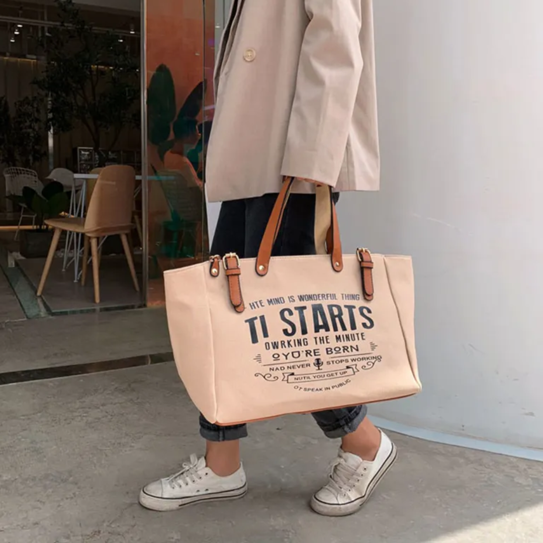 Lexie Tote - Stylish Large Everyday Handbag