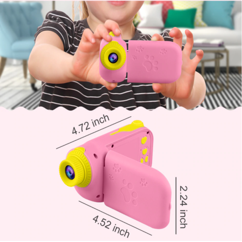 DillyCam - Digital Camera for Adventurous Kids