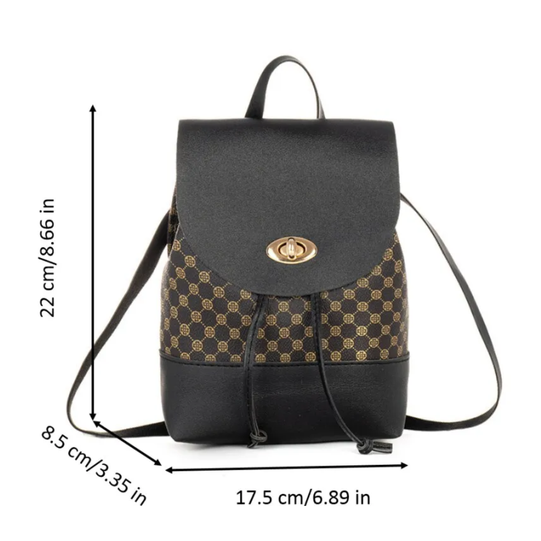 KittyMini - Compact Backpack for Everyday Style