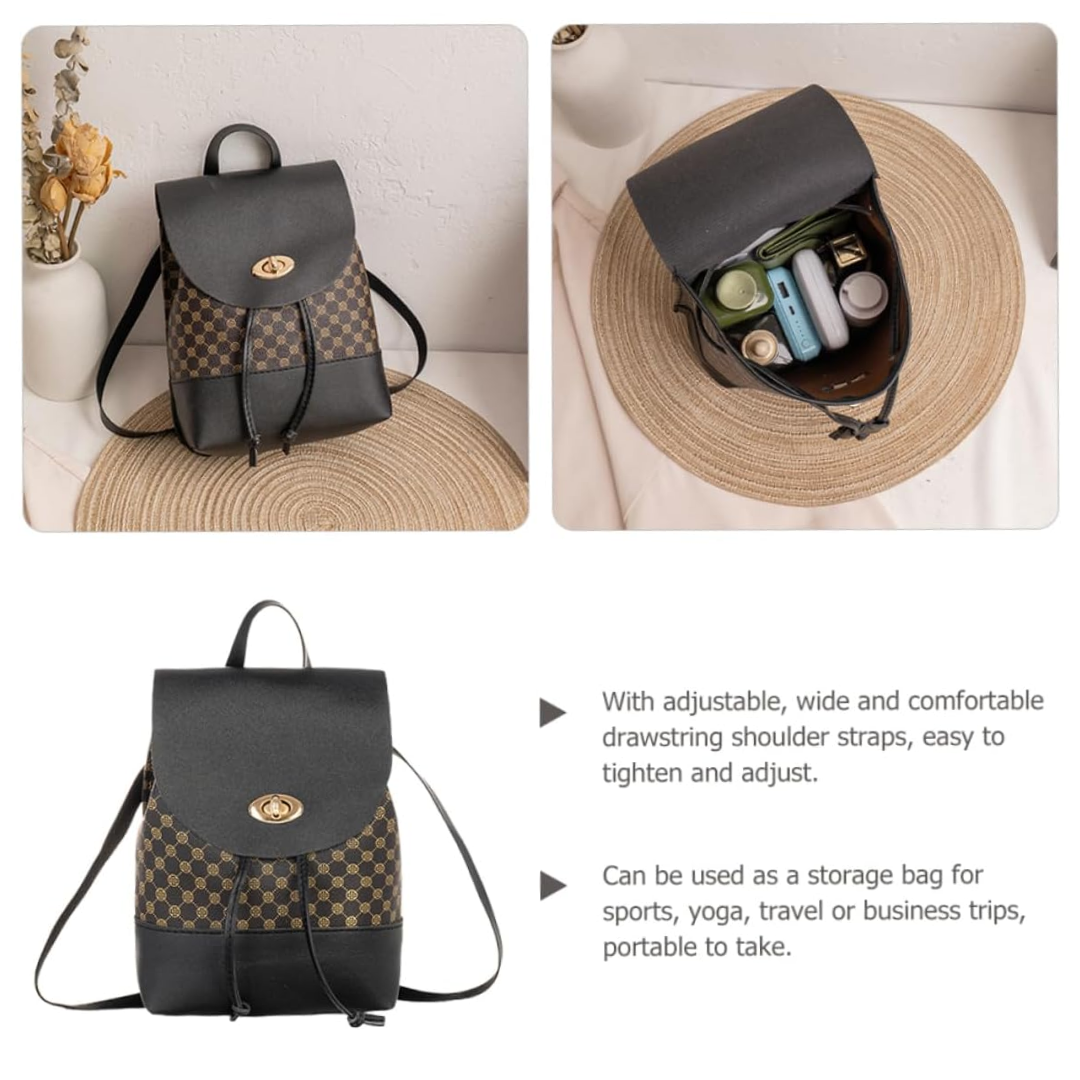 KittyMini - Compact Backpack for Everyday Style