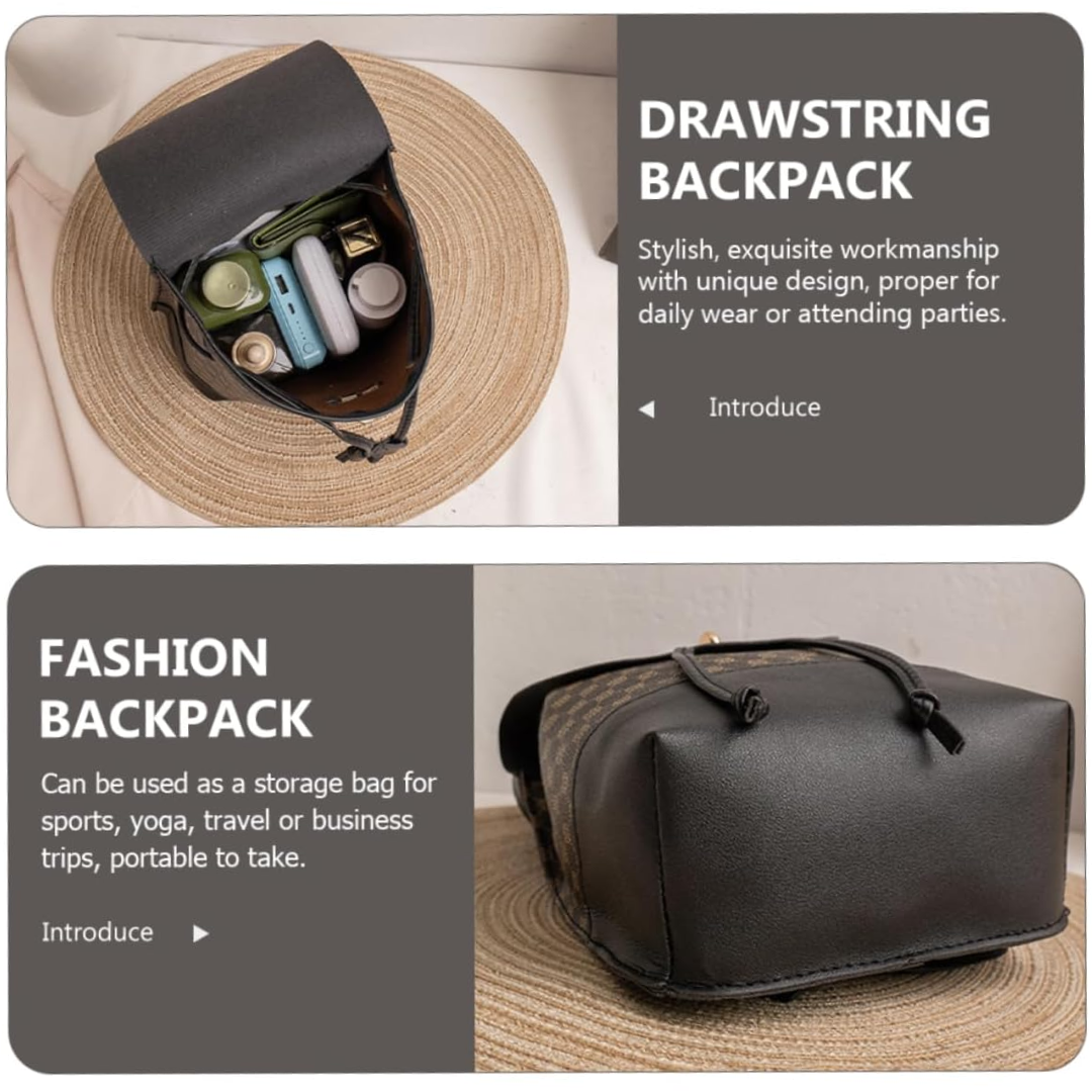 KittyMini - Compact Backpack for Everyday Style
