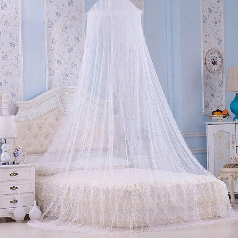 KlaraDrape Canopy - Timeless, Elegant Bedroom Decor