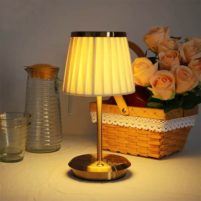 Latchmoor - Portable Rechargeable Ambient Lamp