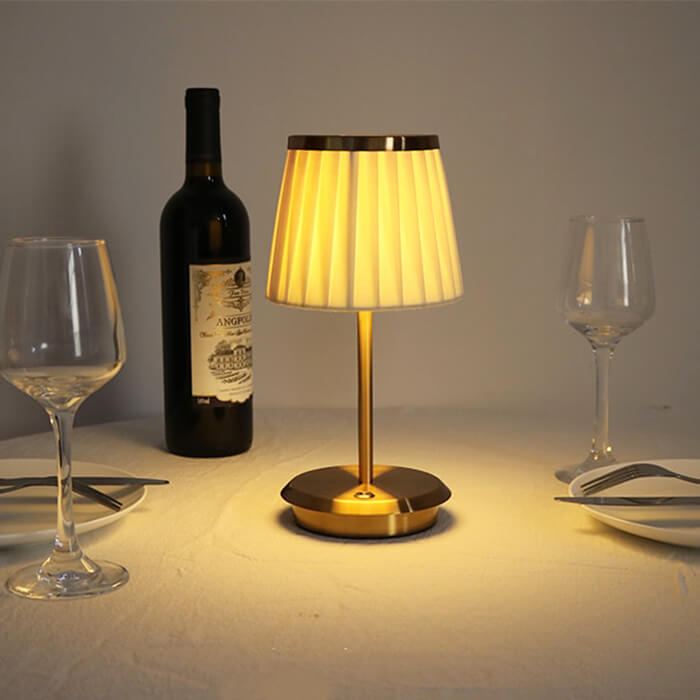 Latchmoor - Portable Rechargeable Ambient Lamp