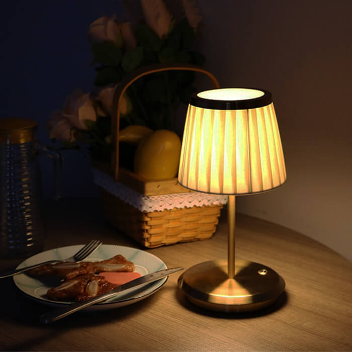 Latchmoor - Portable Rechargeable Ambient Lamp