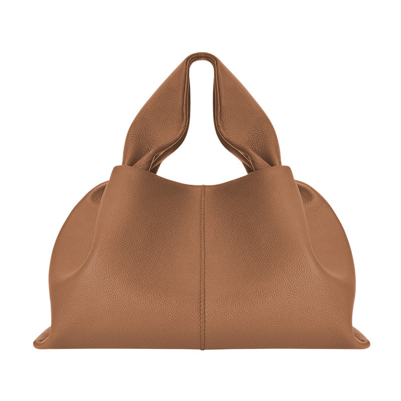 PureElegance Bag - Luxury Vintage Leather Women's Handbag