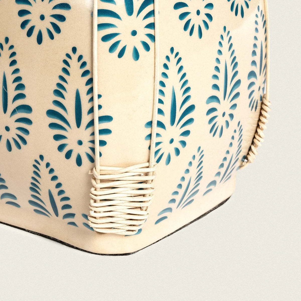RestHearth - Ceramic Table Lamp For Cozy Nights