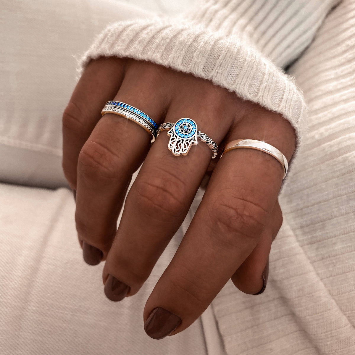 Nadine Ring - A Timeless Symbol of Elegance