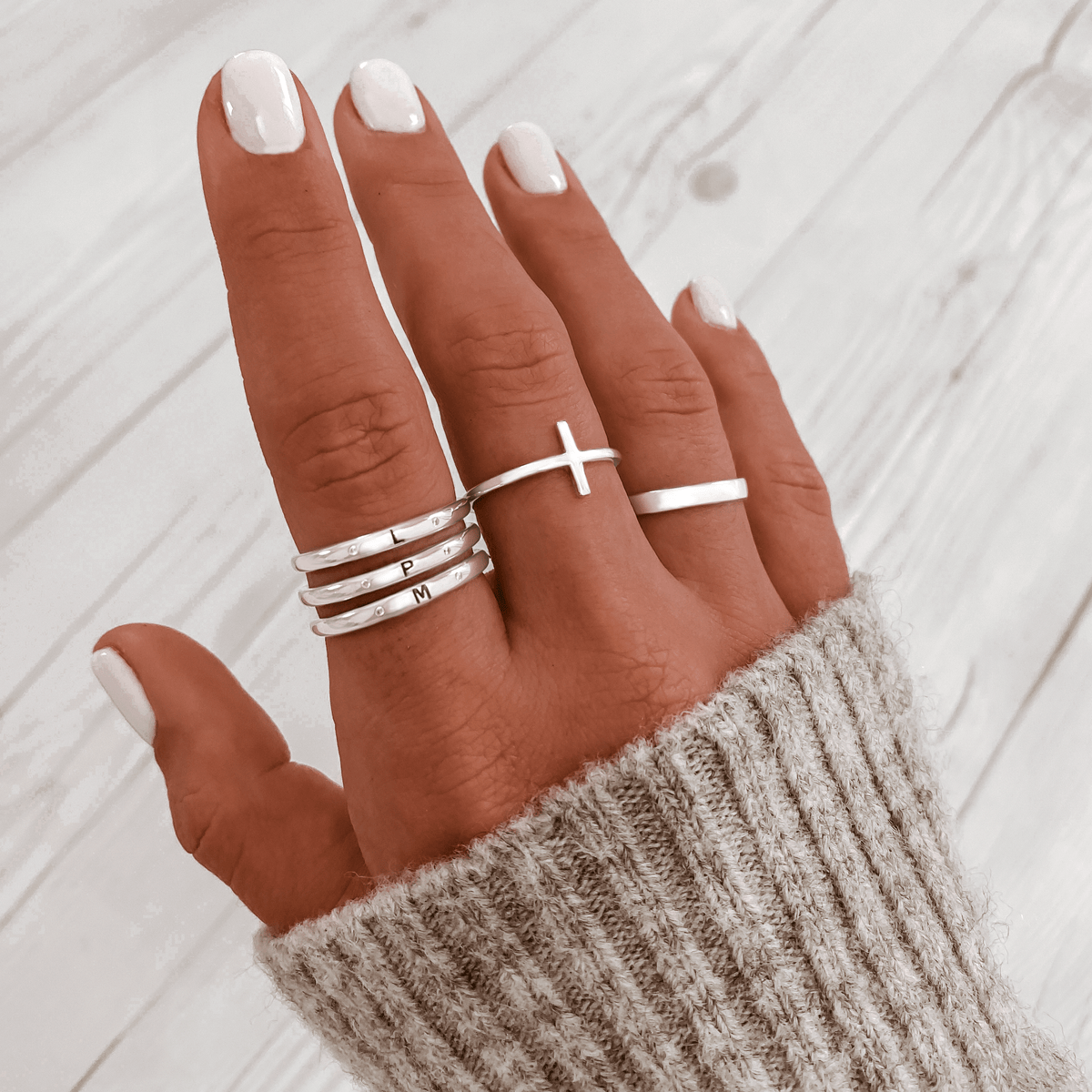 Nadine Ring - A Timeless Symbol of Elegance