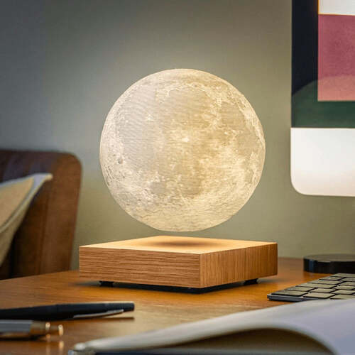 Fostvale - Levitating LED Moon Light