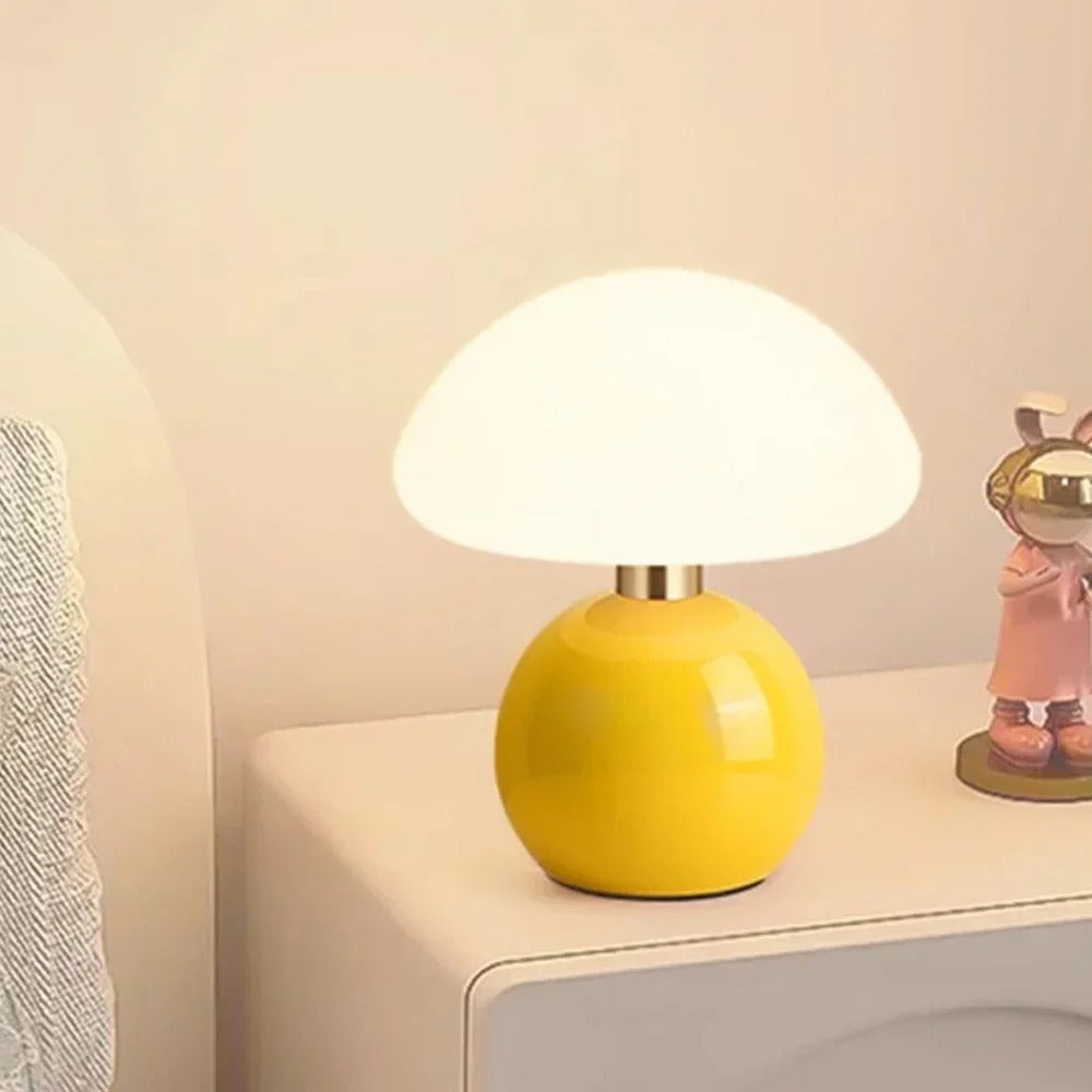 Malveska - Cozy Ambient Home Table Lamp Accent