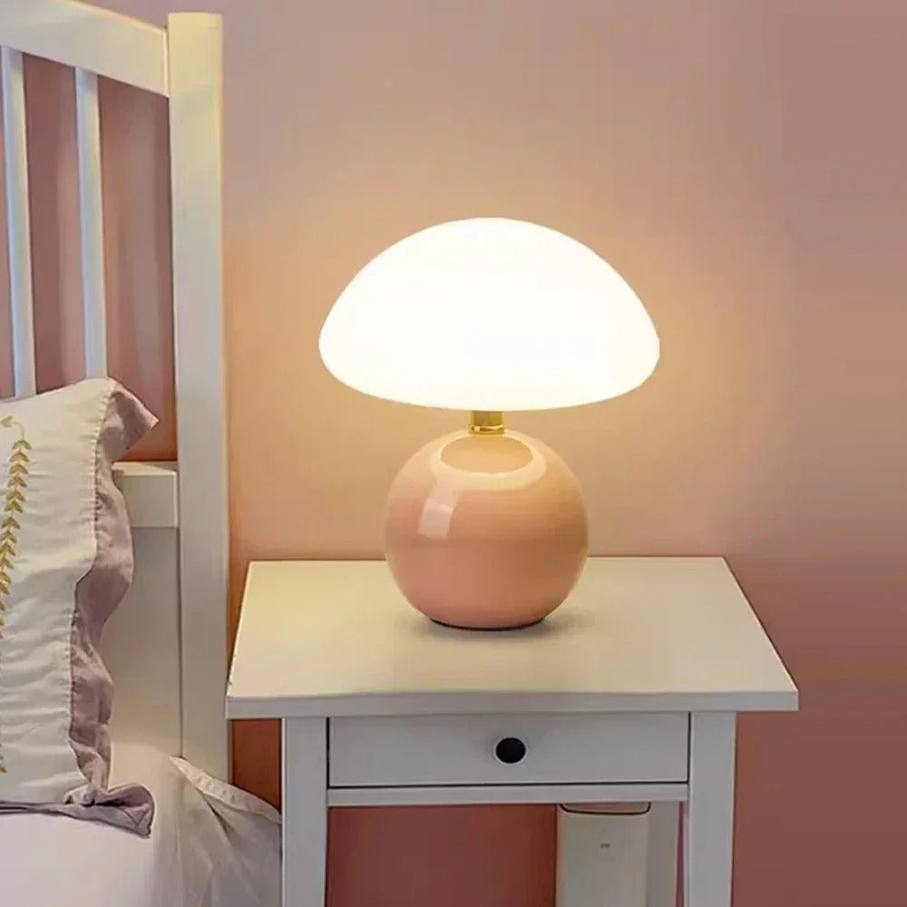 Malveska - Cozy Ambient Home Table Lamp Accent