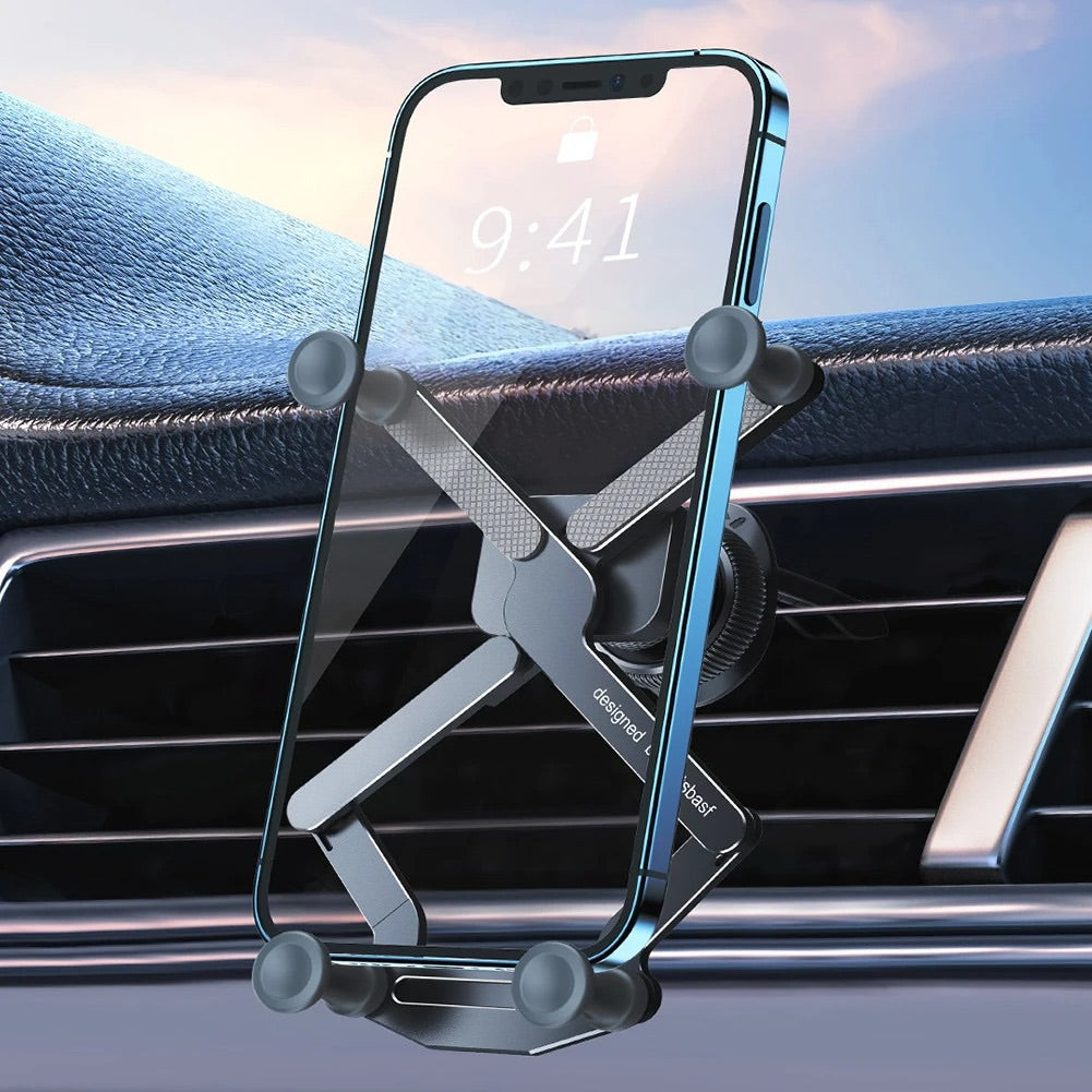 Brona Holder - Adjustable 360 Degree Car Phone Mount