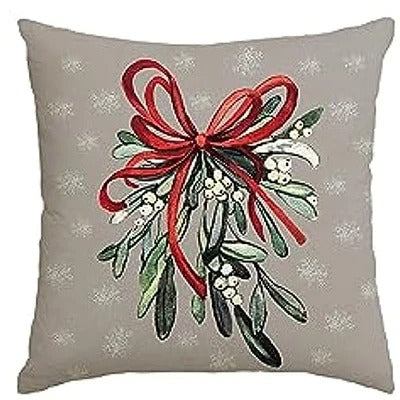Rondura - Cozy Winter Tree Print Cushion Cover
