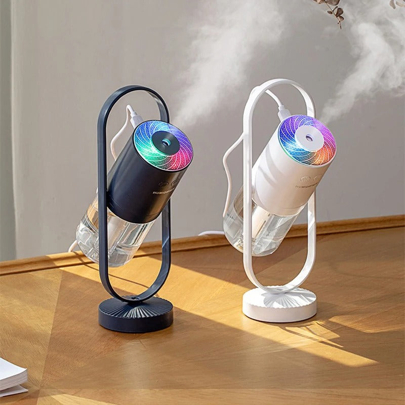Naquendal - Adjustable USB-Powered LED Desk Night Light