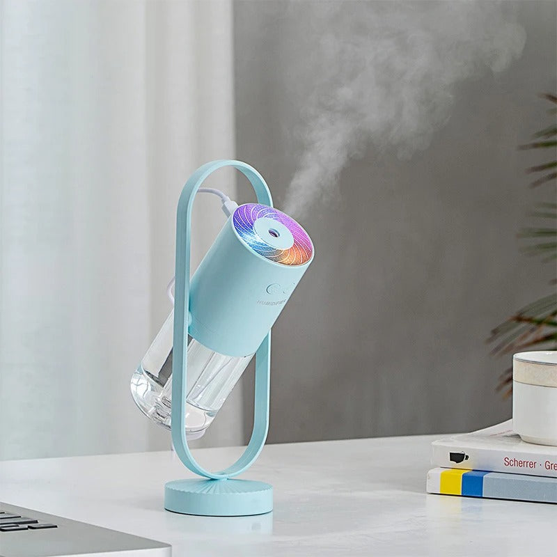 Naquendal - Adjustable USB-Powered LED Desk Night Light