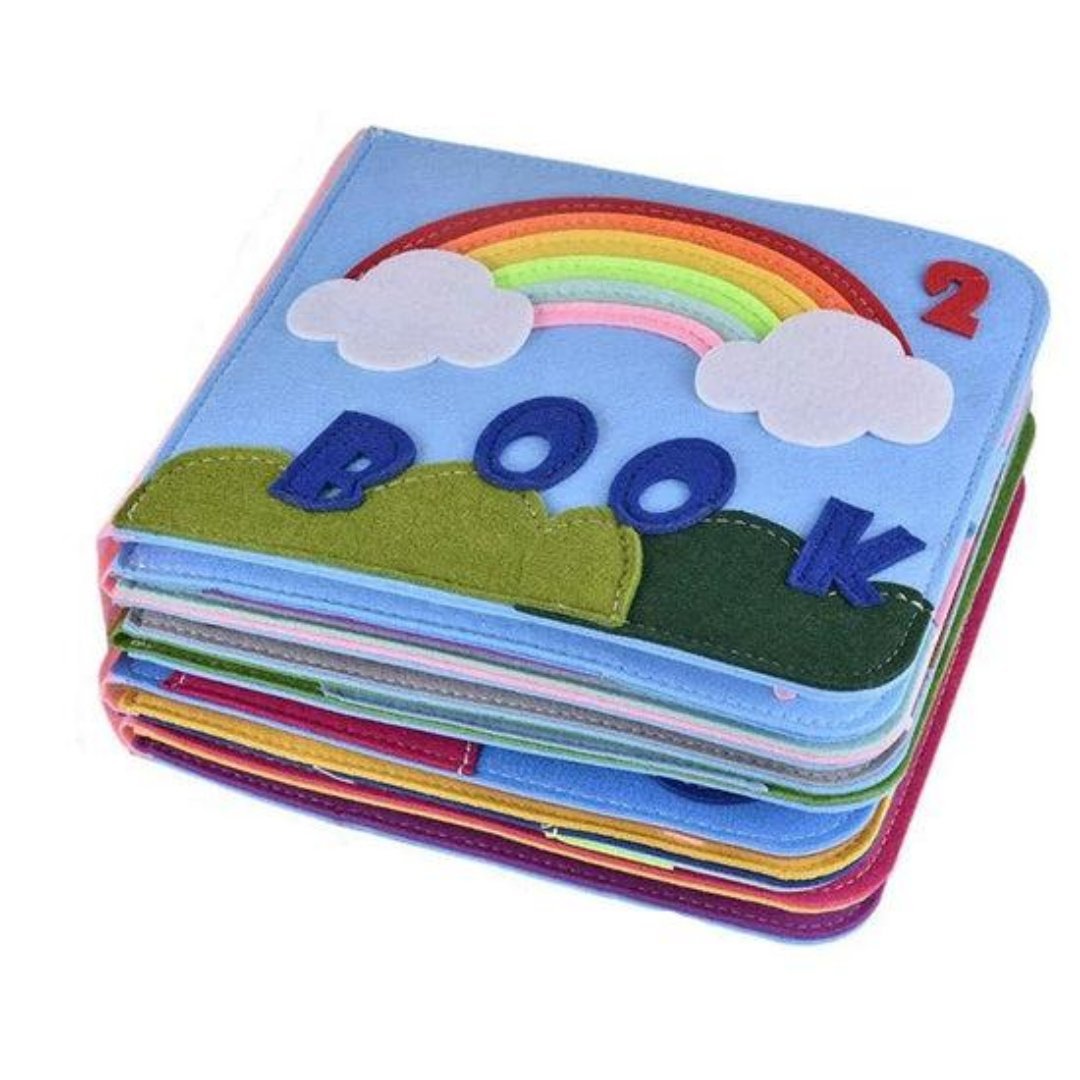 FunLearn Toy - Educational Montessori Toy for Kids