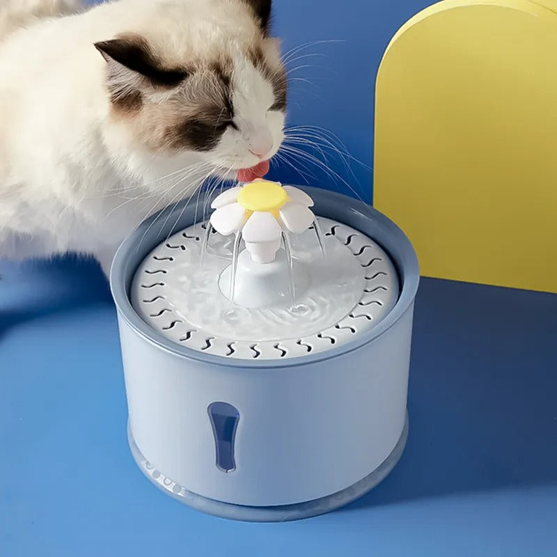 PawOasis Pet Fountain - Automatic Water Dispenser for Pets