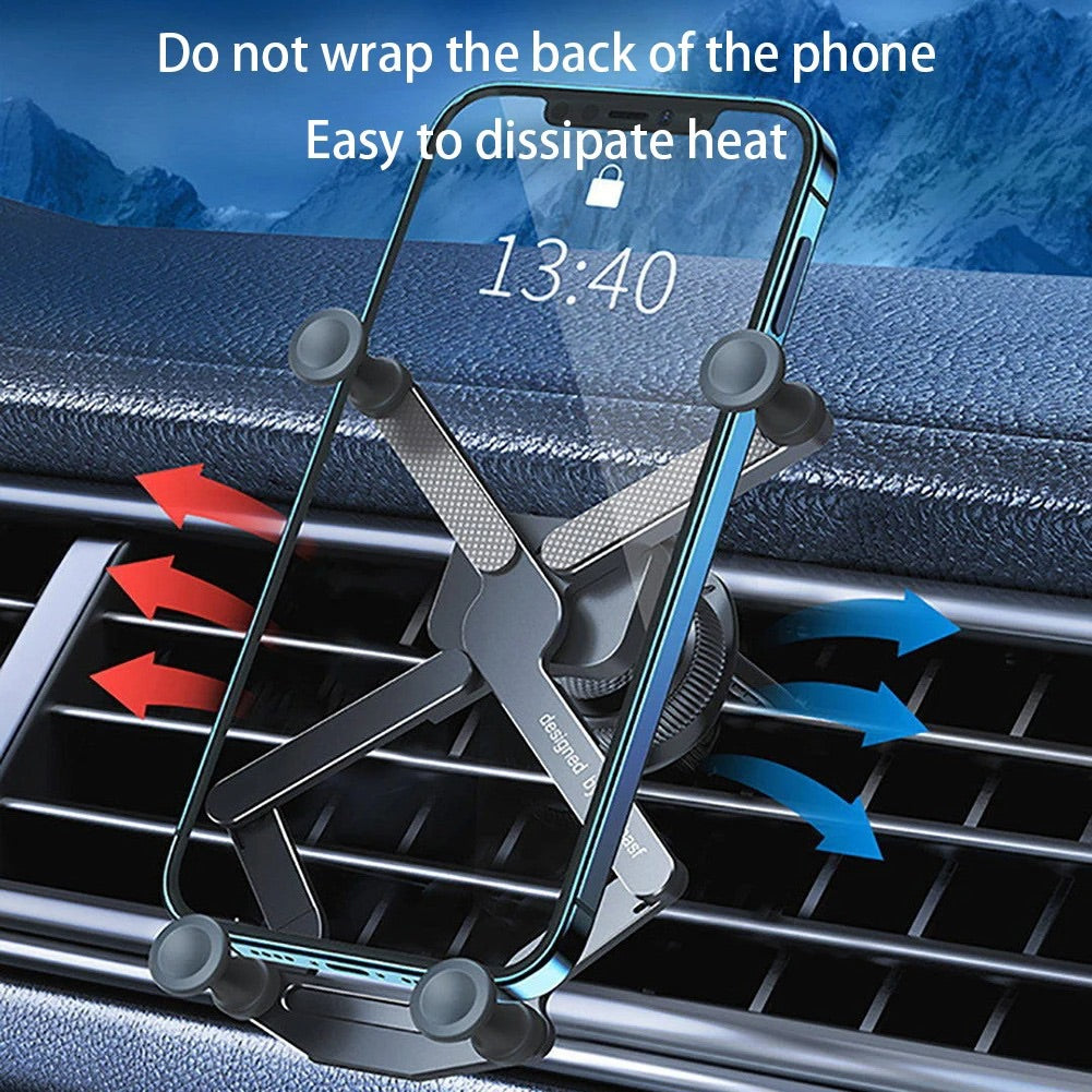 Brona Holder - Adjustable 360 Degree Car Phone Mount