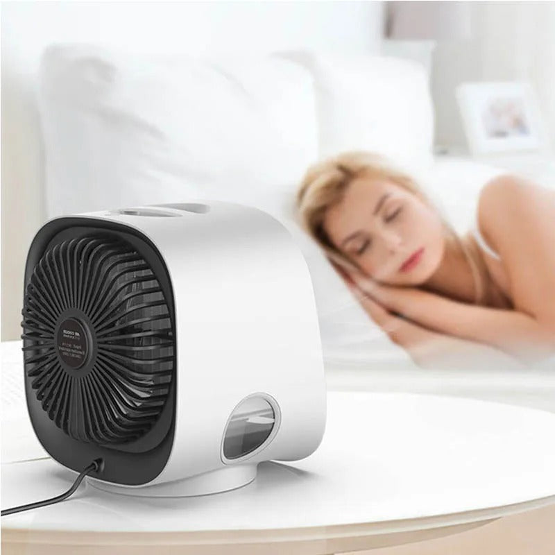 AronCool Air Conditioner - 2-in-1 Portable Cooler and Humidifier