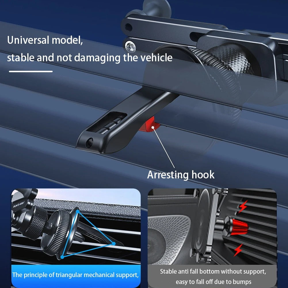 Brona Holder - Adjustable 360 Degree Car Phone Mount