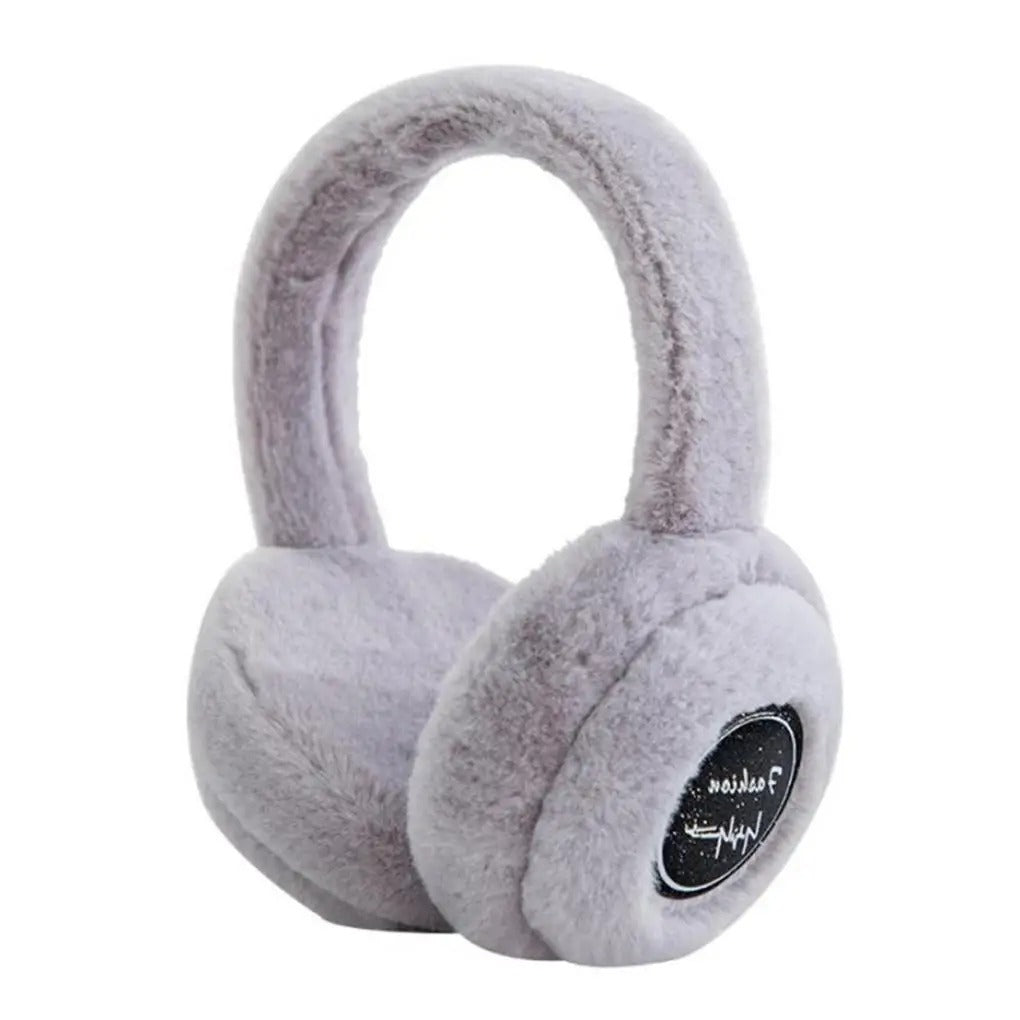 CozyGrooves - Warm Bluetooth Ear Warmers for Winter