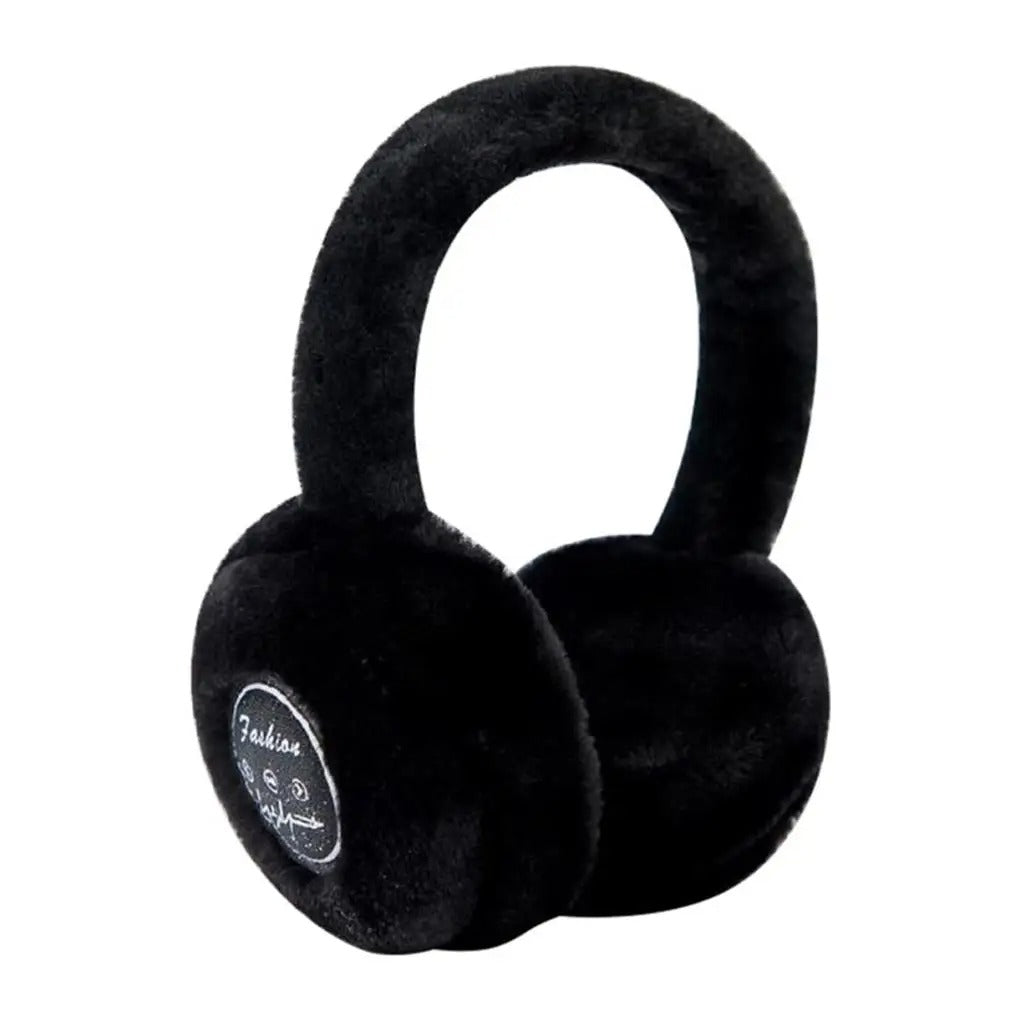 CozyGrooves - Warm Bluetooth Ear Warmers for Winter