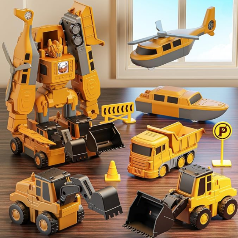 MaxBlocks - Magnetic Building Toy for Kids