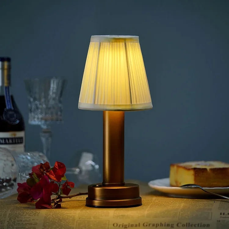 Doku - Wireless Rechargeable Table Lamp