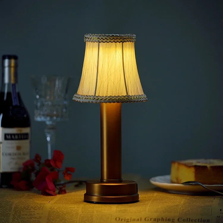 Doku - Wireless Rechargeable Table Lamp