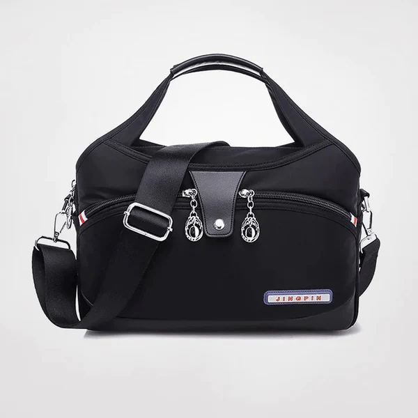 SecureStyle Bag - Trendy Anti-Theft Handbag for Everyday Wear
