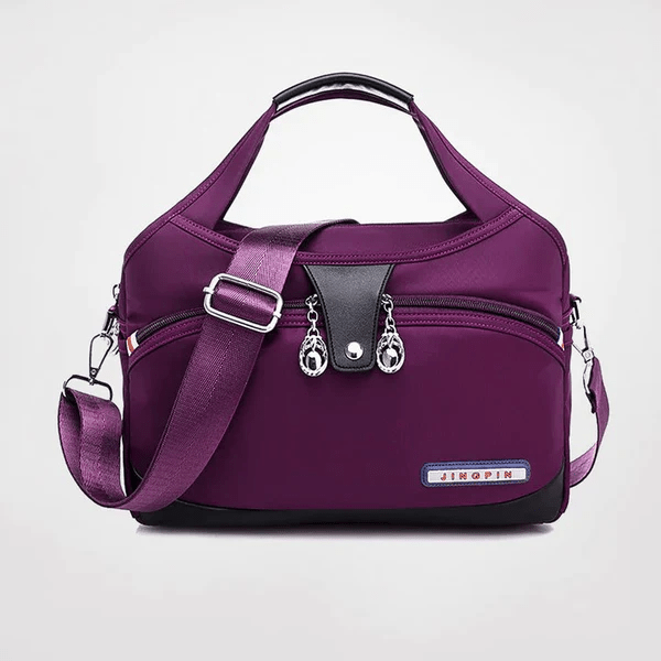 SecureStyle Bag - Trendy Anti-Theft Handbag for Everyday Wear