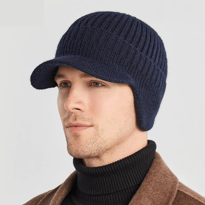 SmartKnit Beanie - Insulated Ear Warmers
