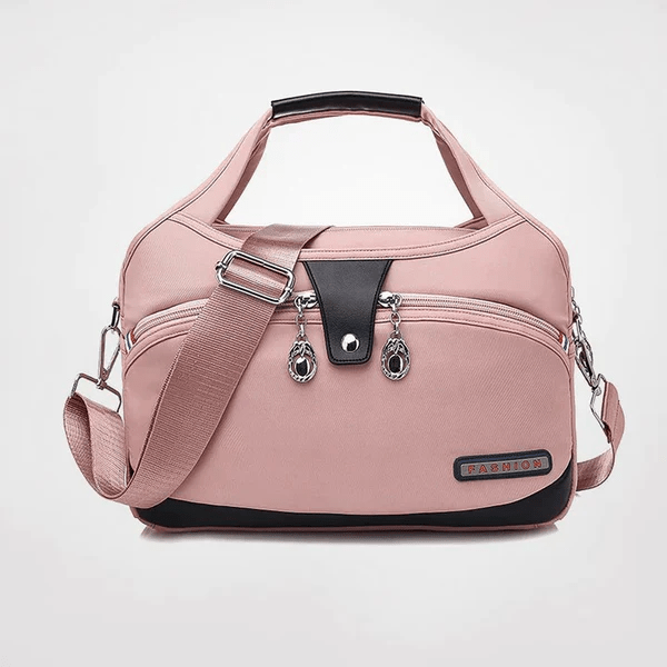 SecureStyle Bag - Trendy Anti-Theft Handbag for Everyday Wear