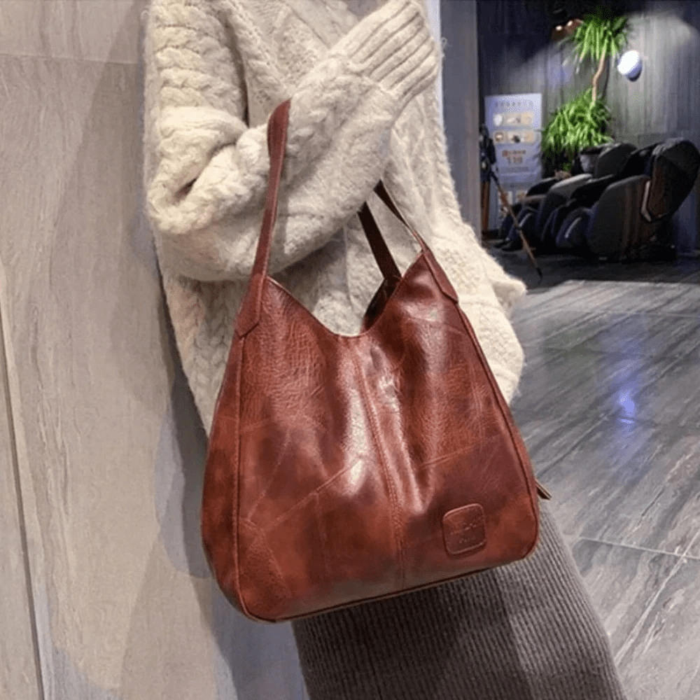LuxePorter Bag - An Elegant and Practical Everyday Handbag