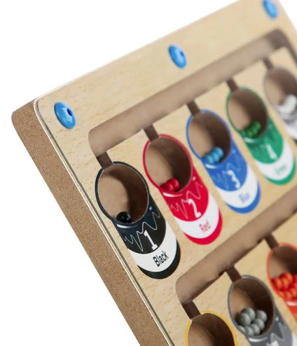 MagneticMaze - Magnetic Learning Maze for Kids