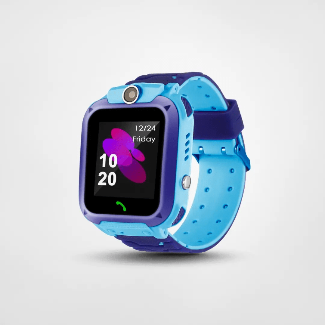 KidSafe Watch - Smart GPS Watch for Kids