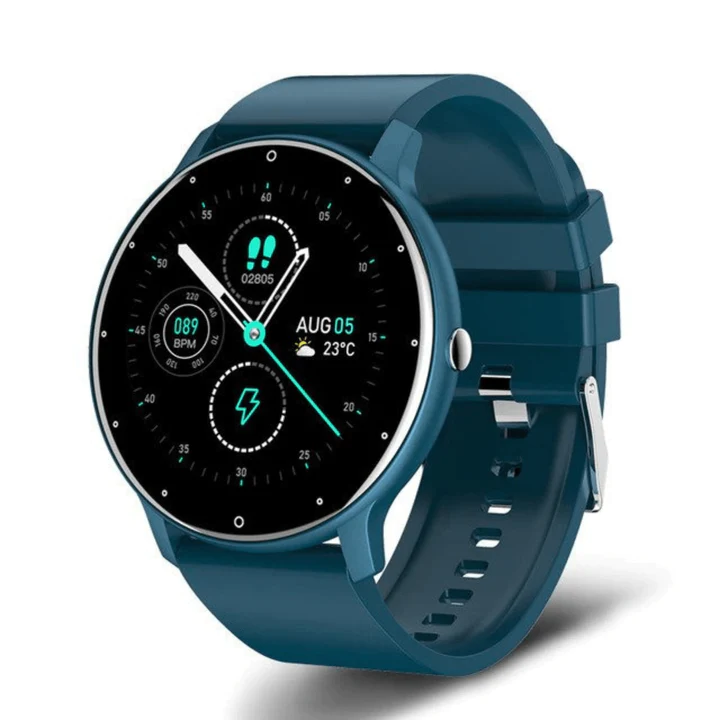 Amberton - Advanced Health and Fitness Tracking Watch
