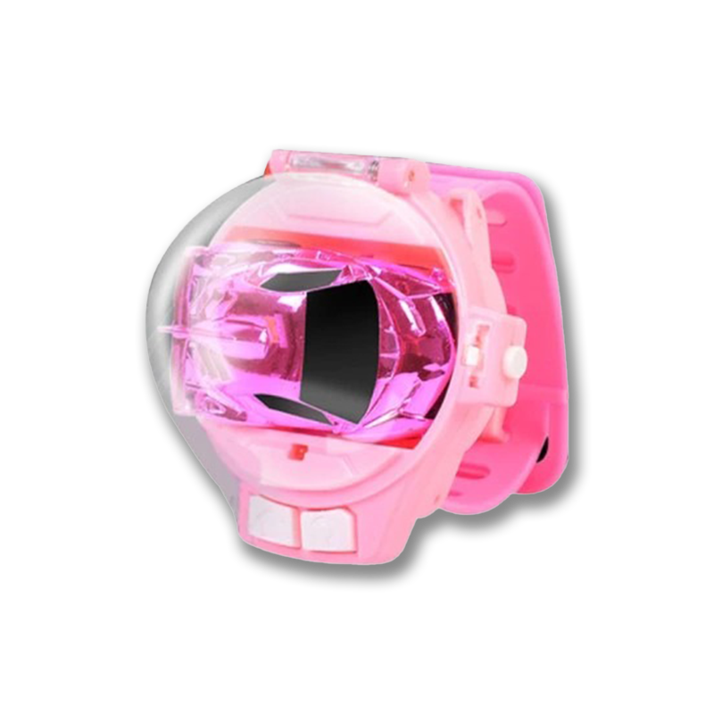 RaceMaster - Luxury Remote Control Racing Car Watch