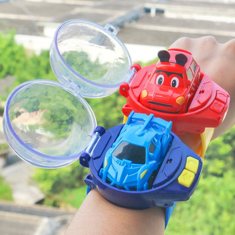 RaceMaster - Luxury Remote Control Racing Car Watch
