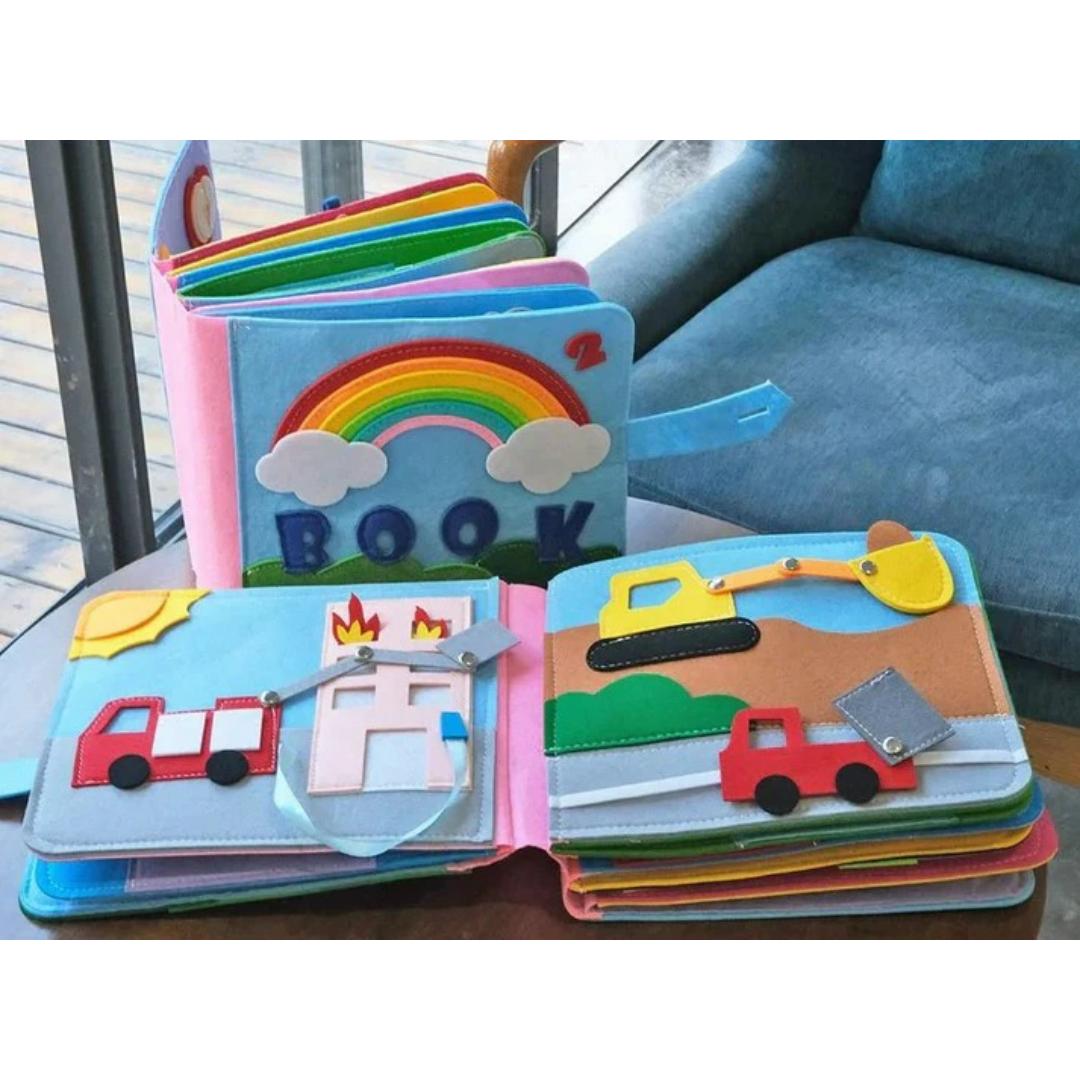 FunLearn Toy - Educational Montessori Toy for Kids