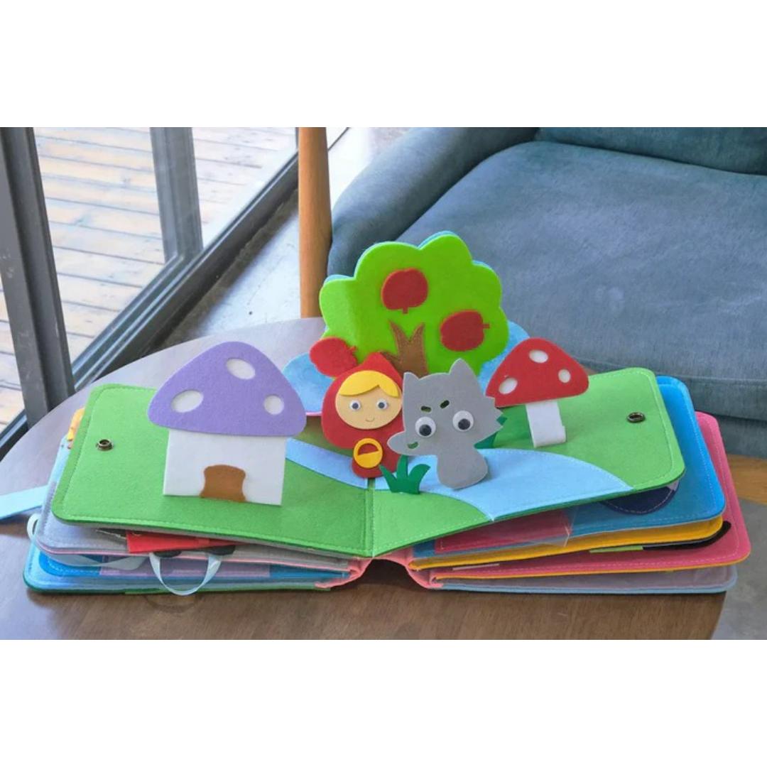 FunLearn Toy - Educational Montessori Toy for Kids