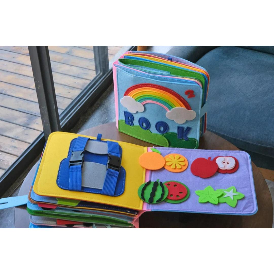 FunLearn Toy - Educational Montessori Toy for Kids