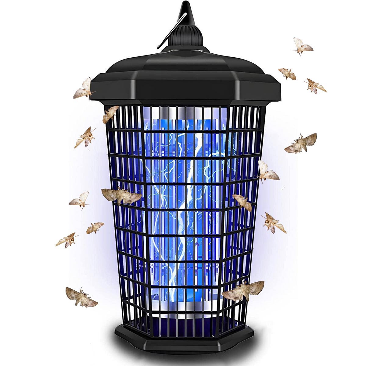 MothGuard - Ultrasonic UV Moth Trap