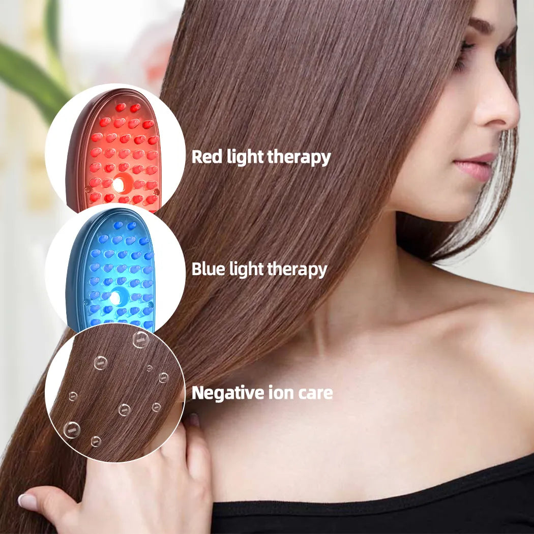 ChicBlend - 5-in-1 Multifunctional Hair Care Comb